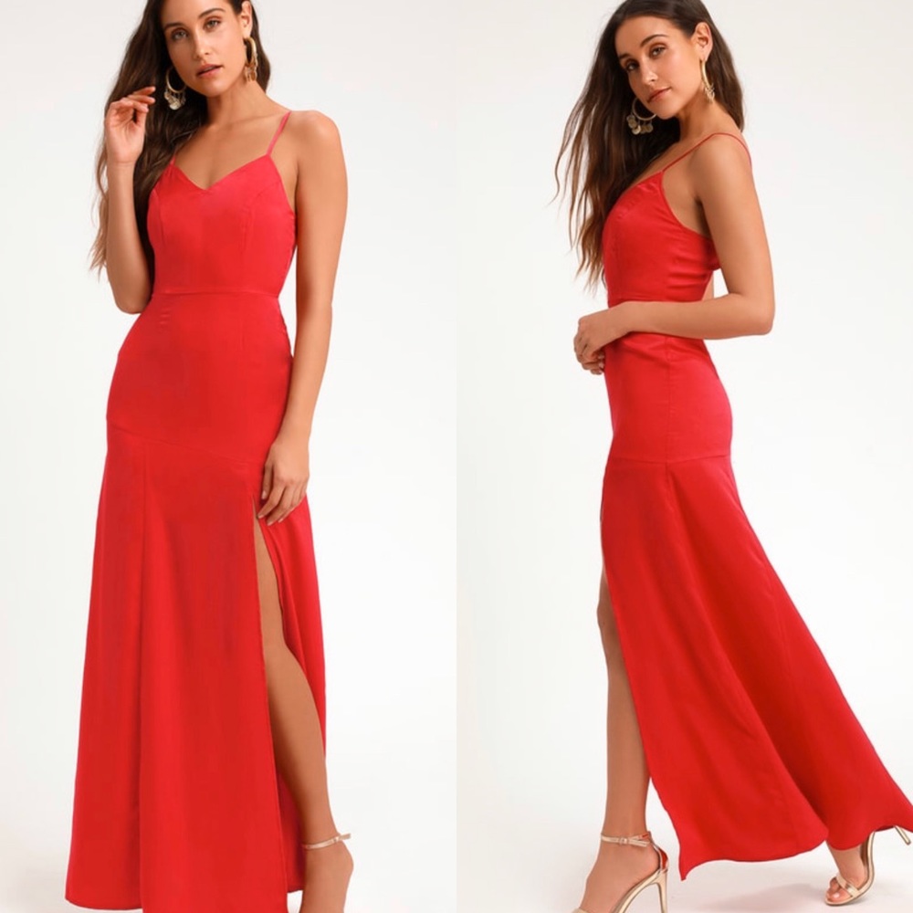Lulus Maxi Dress